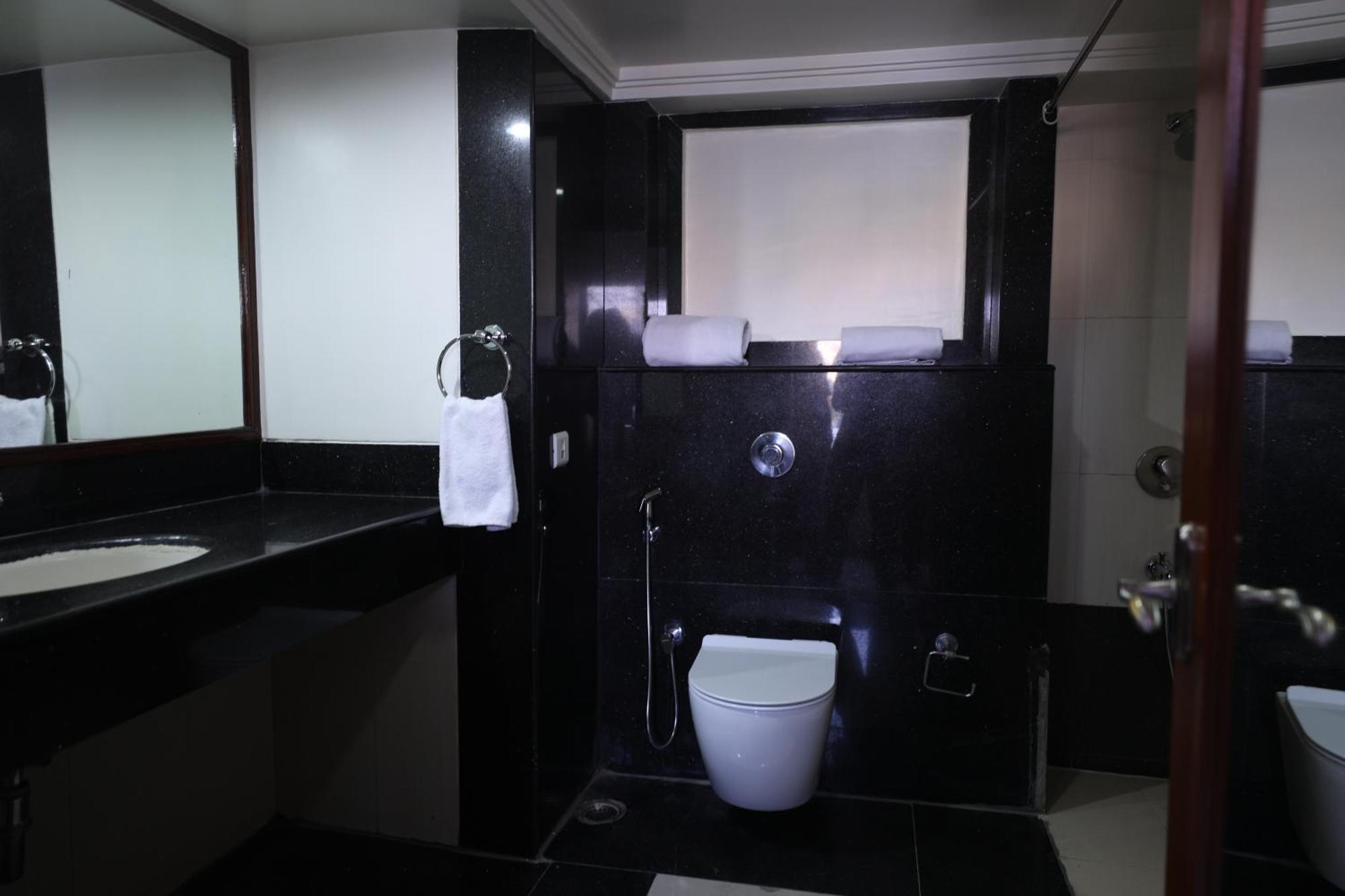 Eastin Hotels Hyderabad Exterior photo